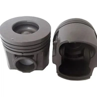 Piston en fonte ductile