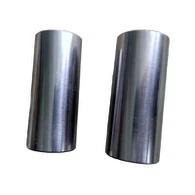 Axe de piston semi-flottant
